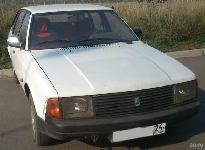 Лот: 8272160. Фото: 1. АЗЛК-21412 Москвич ALEKO. Автомобили