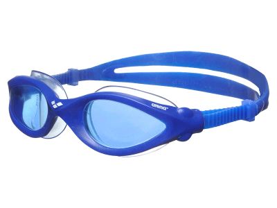 Лот: 6336748. Фото: 1. Очки Arena Imax Pro, blue. Плавание
