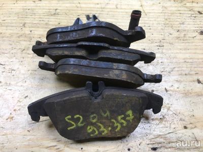 Лот: 18531049. Фото: 1. Колодки тормозные Mercedes-Benz... Тормозная система