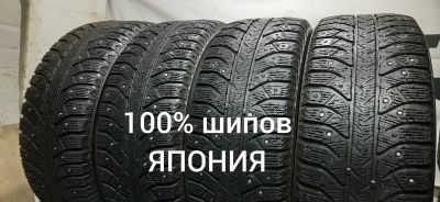 Лот: 20849956. Фото: 1. 215/60R16 95T Bridgestone Ice... Шины