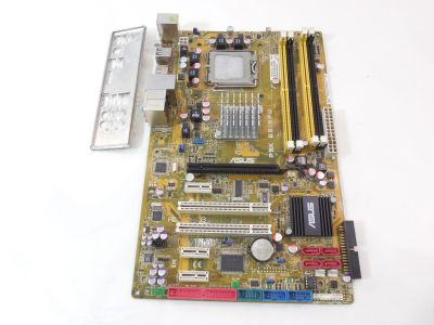 Лот: 16331217. Фото: 1. ZEON X5460, 8 Gb оперативки, ASUS... Компьютеры в сборе