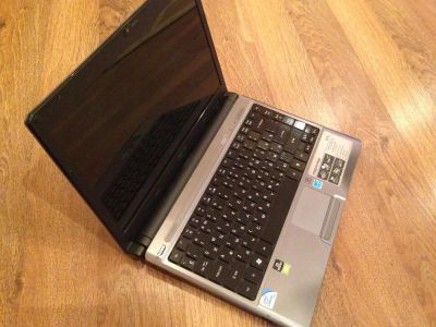 Лот: 4036669. Фото: 1. Ноутбук Aser Aspire 3410 хорошее... Ноутбуки