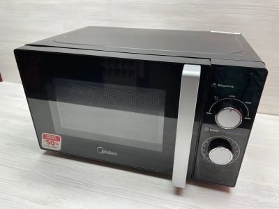 Лот: 17858503. Фото: 1. Микроволновая печь MIDEA MM820CXX... Микроволновки, мини-печи
