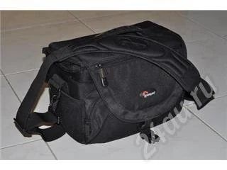 Лот: 501200. Фото: 1. Фото-сумка LowePro Nova 4 aw. Чехлы, сумки, ремешки