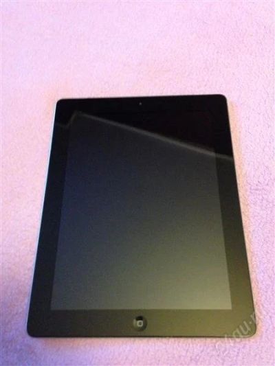 Лот: 2434611. Фото: 1. ipad 2 16gb + 3g черный, как новый... Планшеты