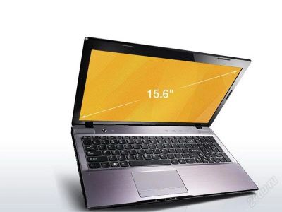 Лот: 1570814. Фото: 1. Игровой Lenovo IdeaPad Z570 Pentium... Ноутбуки