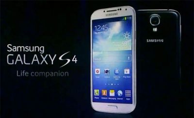 Лот: 4154204. Фото: 1. С рубля! Galaxy s4 новый. Смартфоны