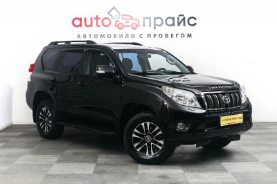 Лот: 19058699. Фото: 1. Toyota Land Cruiser Prado, 150... Автомобили