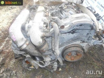 Лот: 8747984. Фото: 1. Двигатель 3C-TE Toyota Estima... Двигатель и элементы двигателя