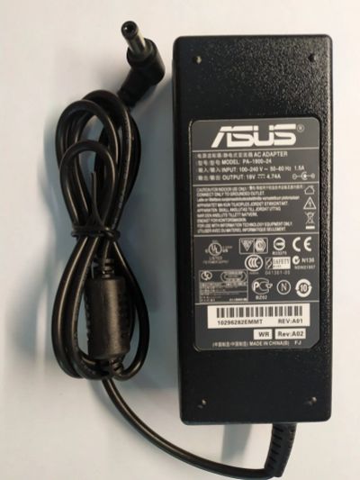 Лот: 17204307. Фото: 1. Блок питания Asus PA-1900-24... Корпуса, блоки питания