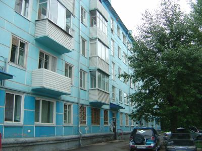 Лот: 5705881. Фото: 1. 1-комнатная квартира, пр-кт Свободный... Квартиры, студии