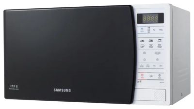 Лот: 5076285. Фото: 1. микроволновая печь Samsung. Микроволновки, мини-печи