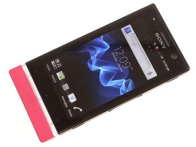 Лот: 7922173. Фото: 1. Sony Xperia U st25i. Смартфоны