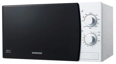 Лот: 11697713. Фото: 1. Микроволновая печь Samsung ME81KRW... Микроволновки, мини-печи