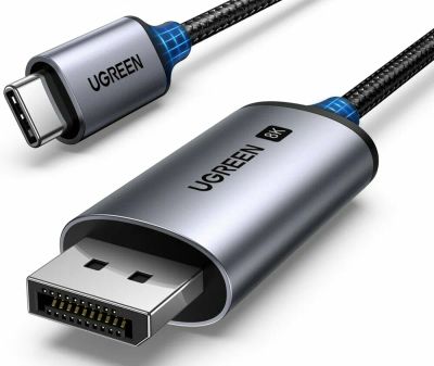 Лот: 22024702. Фото: 1. Кабель UGREEN CM556 25839 USB-C... Шлейфы, кабели, переходники