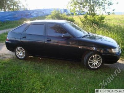 Лот: 683865. Фото: 1. SALE ВАЗ-2112. Автомобили