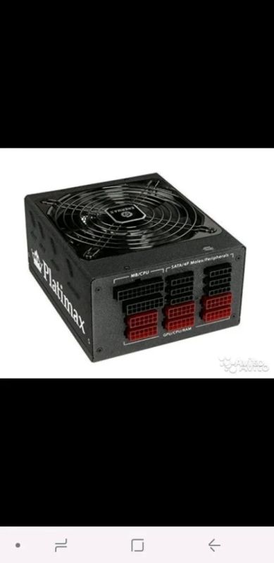 Лот: 12508068. Фото: 1. Enermax Platimax 1700W. Корпуса, блоки питания