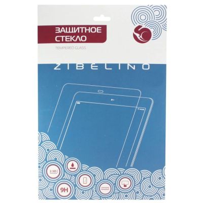 Лот: 16088609. Фото: 1. Защитное стекло прозрачное Zibelino... Защитные стёкла, защитные плёнки