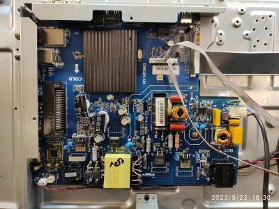 Лот: 20839663. Фото: 1. CV9632H-A50 tv Novex NVX-55U321MSY... Запчасти для телевизоров, видеотехники, аудиотехники