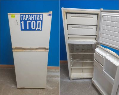 Лот: 19911829. Фото: 1. Холодильник Бирюса-22 код 531026. Холодильники, морозильные камеры
