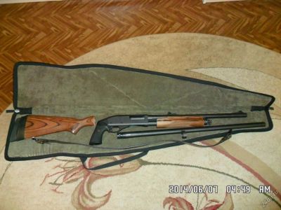 Лот: 5475708. Фото: 1. продам Remington 870. Охотничье оружие