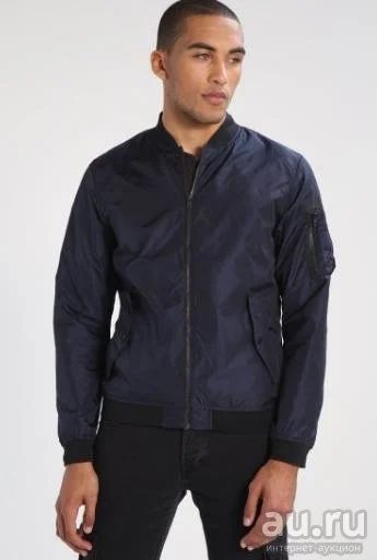 Лот: 10046891. Фото: 1. MA-1 от JACK & JONES Militari... Верхняя одежда