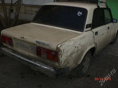 Лот: 340543. Фото: 1. ваз 2105. Автомобили
