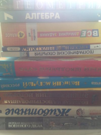 Лот: 8234543. Фото: 1. книги одним лотом. Другое (учёба (школа, вуз))