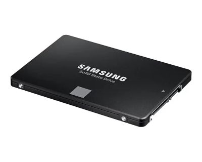 Лот: 17263806. Фото: 1. SSD 500 ГБ Samsung 870 EVO 2.5... SSD-накопители