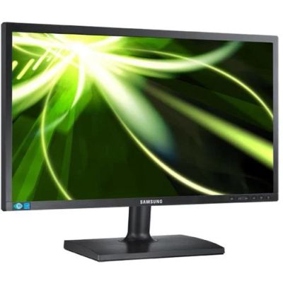 Лот: 4553249. Фото: 1. Монитор 18.5" Samsung S19C200N... ЖК-мониторы