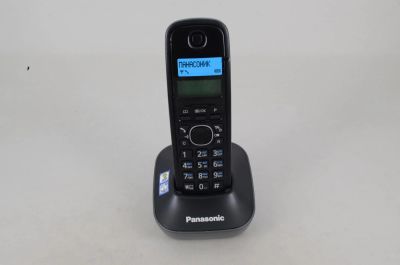 Лот: 9723243. Фото: 1. Телефон беспроводной (DECT) Panasonic... DECT и радиотелефоны