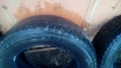Лот: 11426725. Фото: 1. Шины bridgestone blizzak revo... Шины