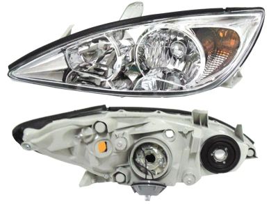 Лот: 3709176. Фото: 1. Фара левая toyota camry (01-04... Оптика и освещение