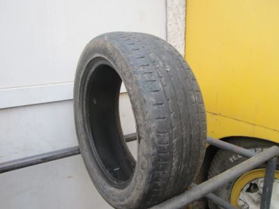 Лот: 18364463. Фото: 1. 1шт. 205-55-16 Hankook Ventus... Шины