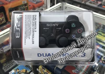 Лот: 10967694. Фото: 1. Джойстик Gamepad Playstation 3... Аксессуары, геймпады