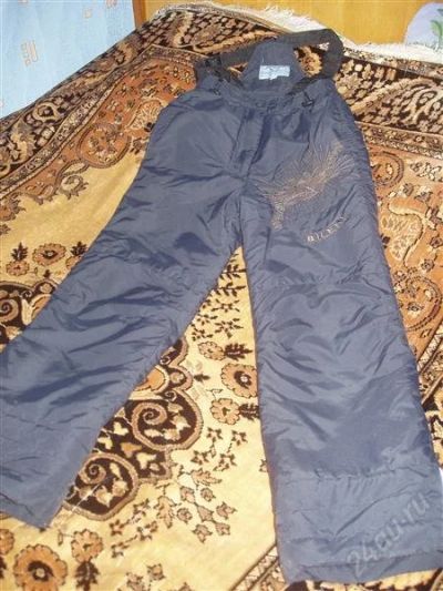 Лот: 914692. Фото: 1. Штанишки на девочку. Верхняя одежда