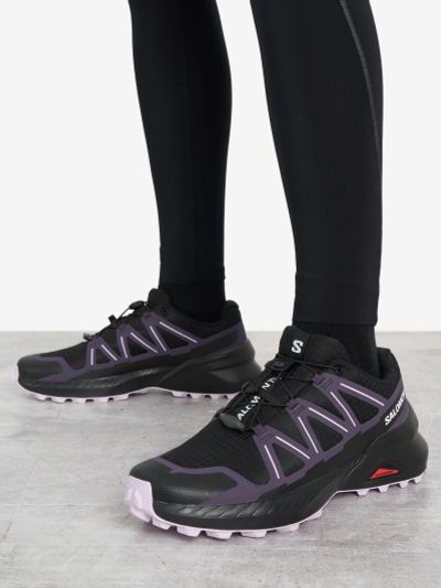Лот: 25368879. Фото: 1. Кроссовки женские Salomon Speedcross... Кеды, кроссовки, слипоны