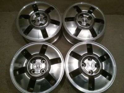 Лот: 6903393. Фото: 1. Оригинальные диски Honda R14 4x100. Диски