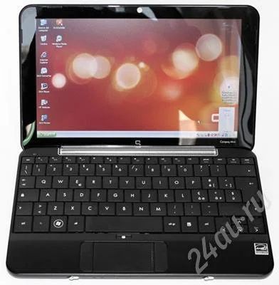 Лот: 677976. Фото: 1. Нетбук Compaq mini 110 с 3G модемом... Ноутбуки