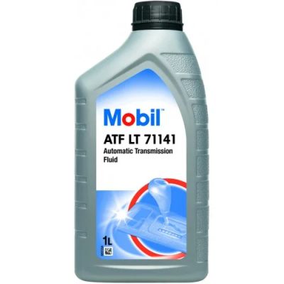 Лот: 10235883. Фото: 1. Масло трансмисионное Mobil1ATF... Масла, жидкости