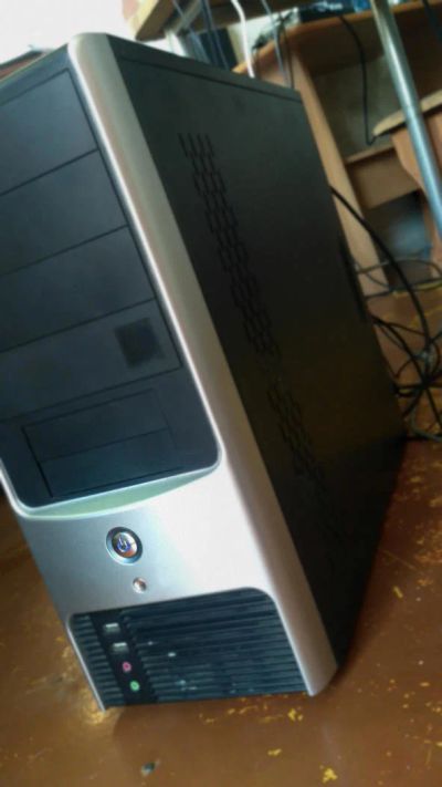 Лот: 9442150. Фото: 1. Игровой ПК за 21000 (Подробное... Компьютеры в сборе