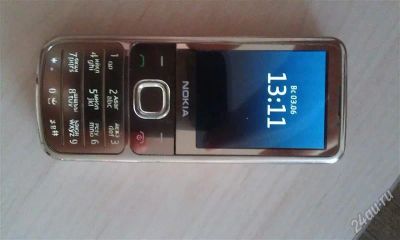 Лот: 1898681. Фото: 1. Nokia 6700 classic Gold в отличном... Кнопочные мобильные телефоны