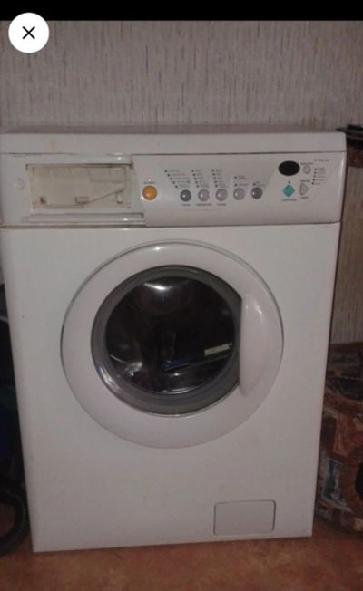 Лот: 18102112. Фото: 1. Zanussi fe 1066 nn. Стиральные машины