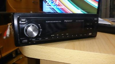 Лот: 7329636. Фото: 1. prology. Автомагнитолы