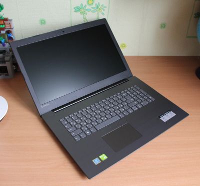 Лот: 13929240. Фото: 1. Lenovo IdeaPad 330 17 ( Intel... Ноутбуки