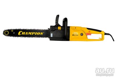 Лот: 18408205. Фото: 1. Электропила Champion 420N-16... Электроинструмент