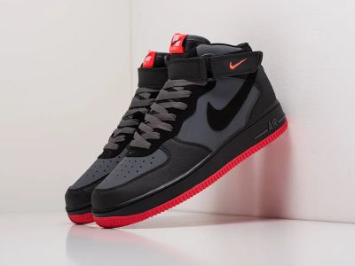 Лот: 17331001. Фото: 1. Кроссовки Nike Air Force 1 Mid. Кеды, кроссовки, слипоны