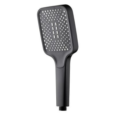 Лот: 24487146. Фото: 1. Душевая лейка Orange S14HSb Black. Душевые кабины