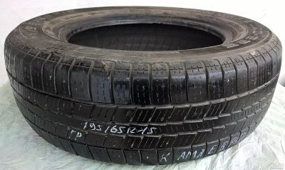 Лот: 13653101. Фото: 1. Шины 195/65 R15 195/65/15 Кама... Шины
