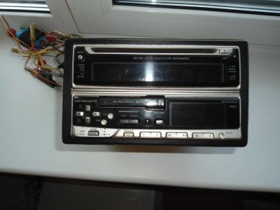 Лот: 4390896. Фото: 1. pioneer ken-p303 2din. Автомагнитолы